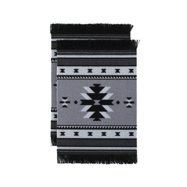 Vision Of Our Ancestors Blanket Coaster