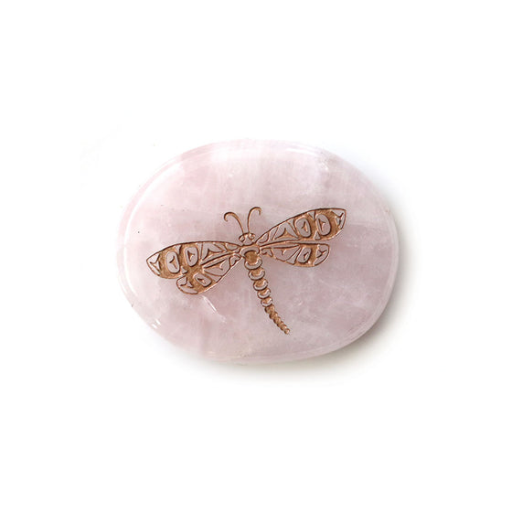 Spirit Stone Dragonfly