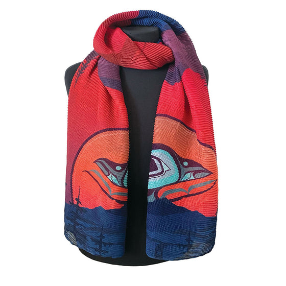 Eco Scarf - The Light Keeper