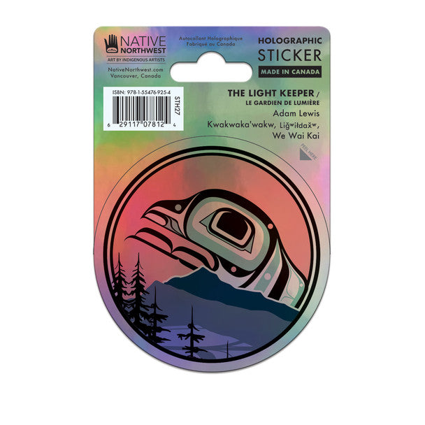 Sticker - The Light Keeper