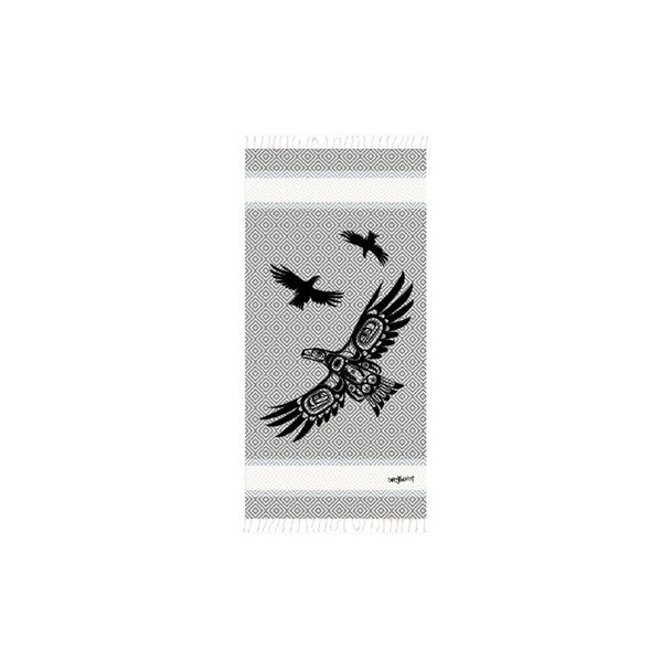 Soaring Eagle Cotton Towel