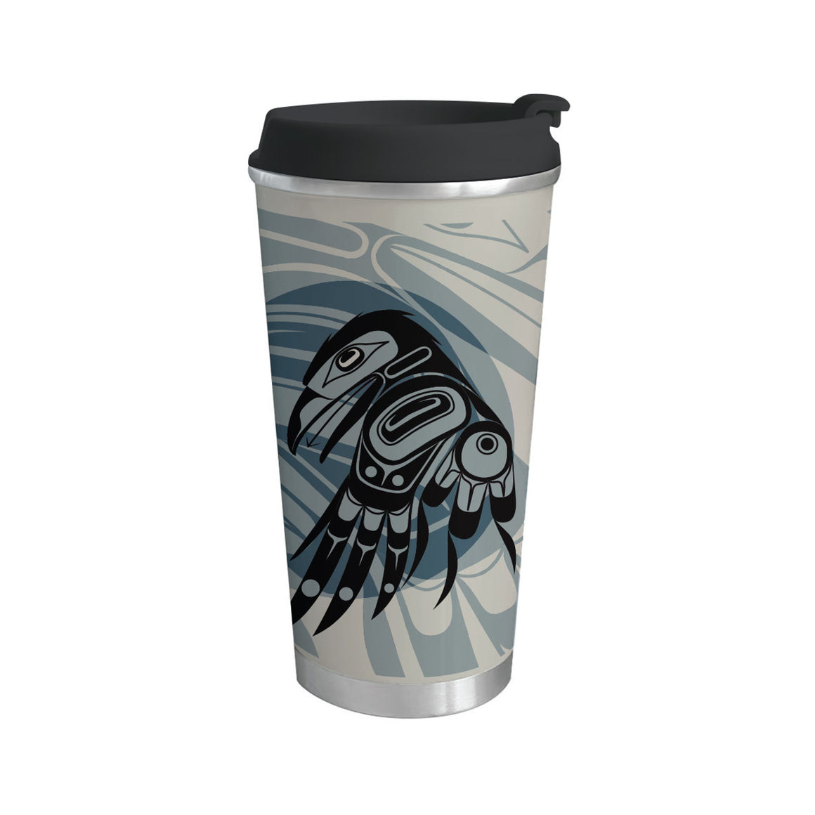 Art Travel Mugs 18 oz