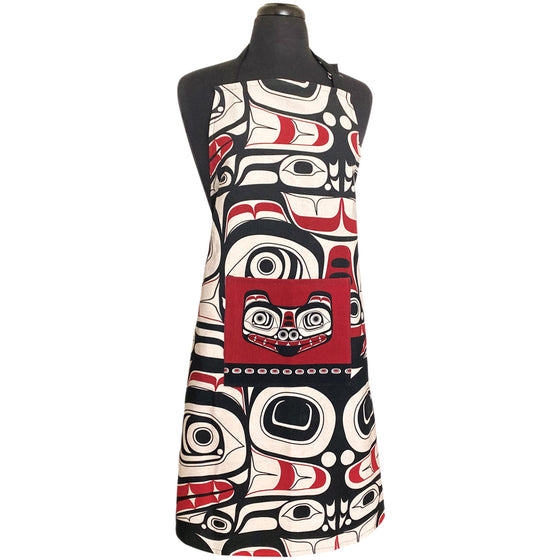 Matriarch Bear Apron