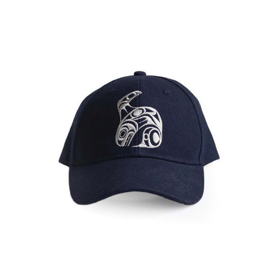 Adjustable  Embroidered Cap - Orca