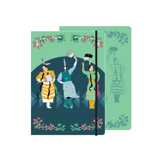 Jingle Dress Dancer Journal