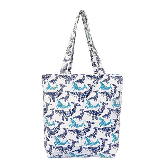 Everyday Canvas Totes