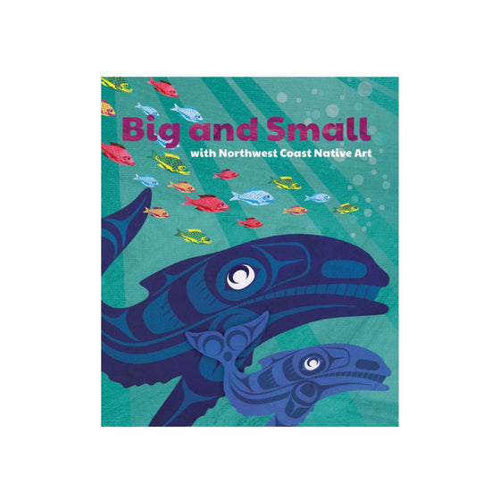 Big and Small Board Book