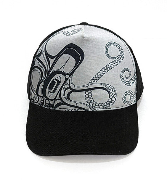 Octopus Adjustable Cap