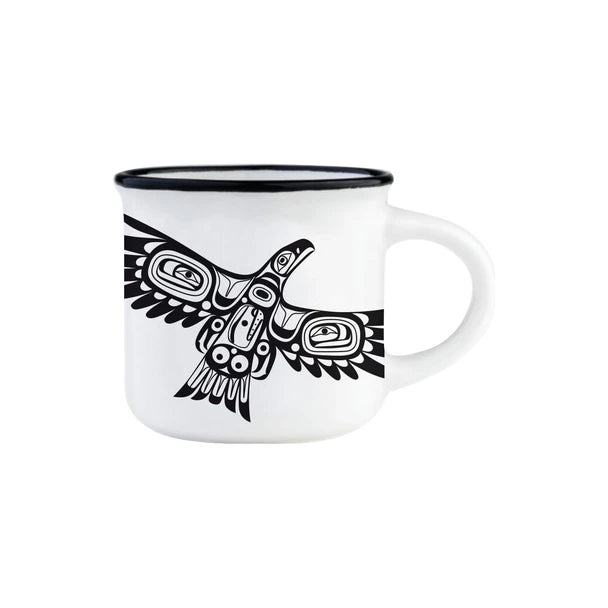 Soaring Eagle Espresso Mug