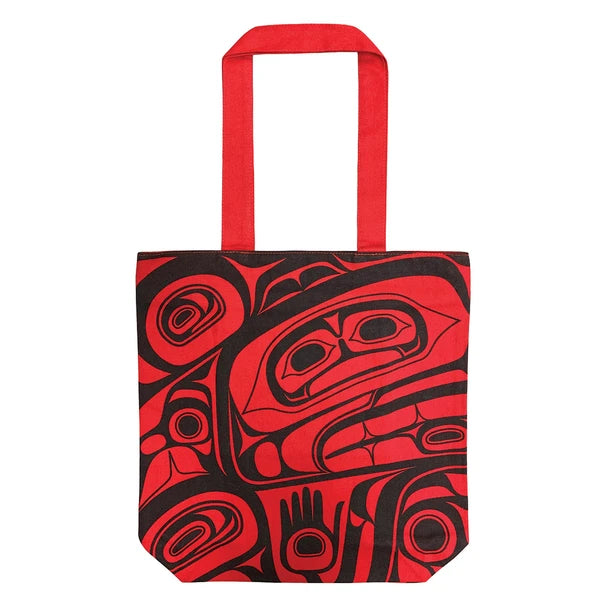Canvas Tote - Treasure Our Ancestors