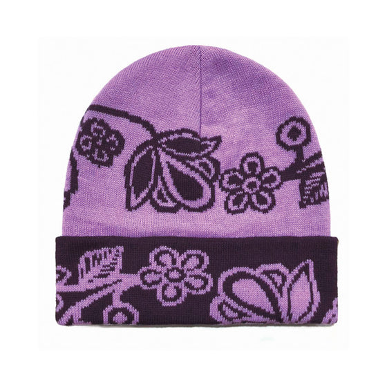 Ojibway Floral Toque