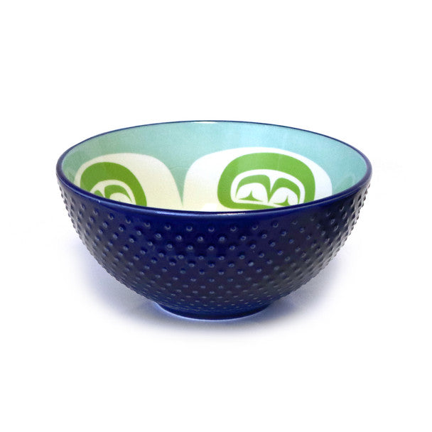 Porcelain Bowl Moon Medium