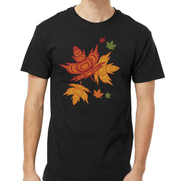 T-shirt - Indigenous Maple