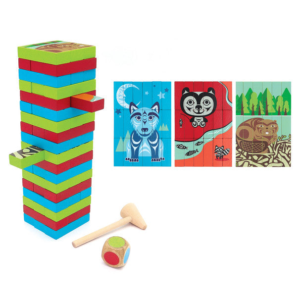 Wood Block Sets