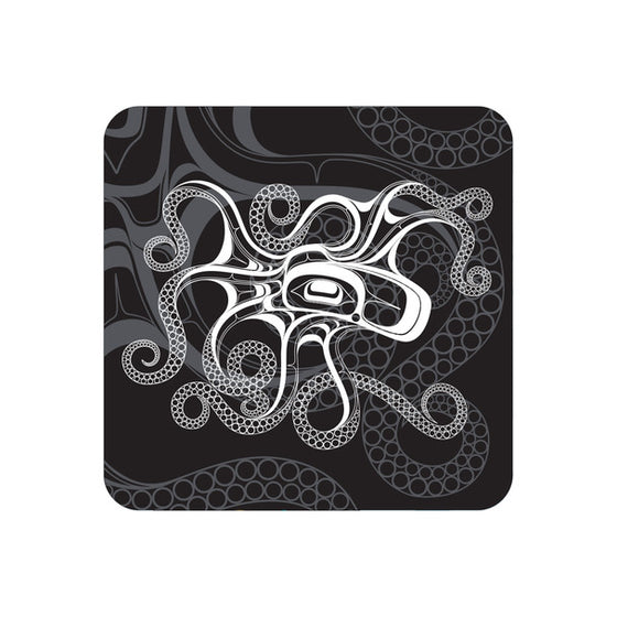 Octopus Coaster