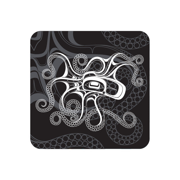 Octopus Coaster