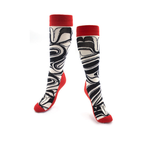 Art Socks - Spirit in Flight