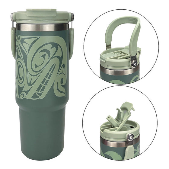 Wolf Easy-Carry Insulated Tumblers (30oz