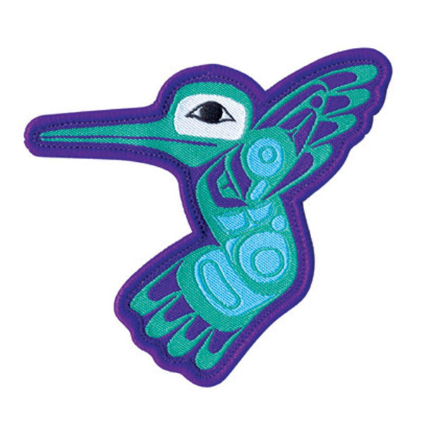 Hummingbird Patch