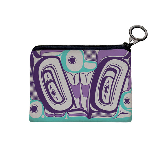 Coin Purse -  Butterfly