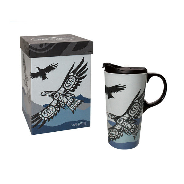 Soaring Eagle Mug