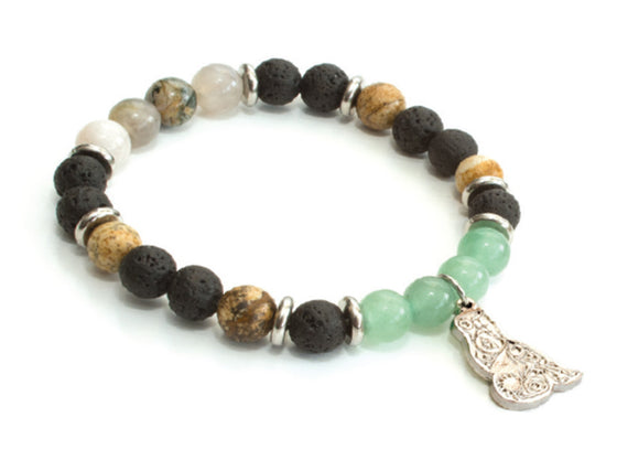 Healing Bracelet - Wolf