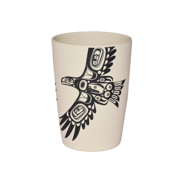 Eagle Bamboo Cup