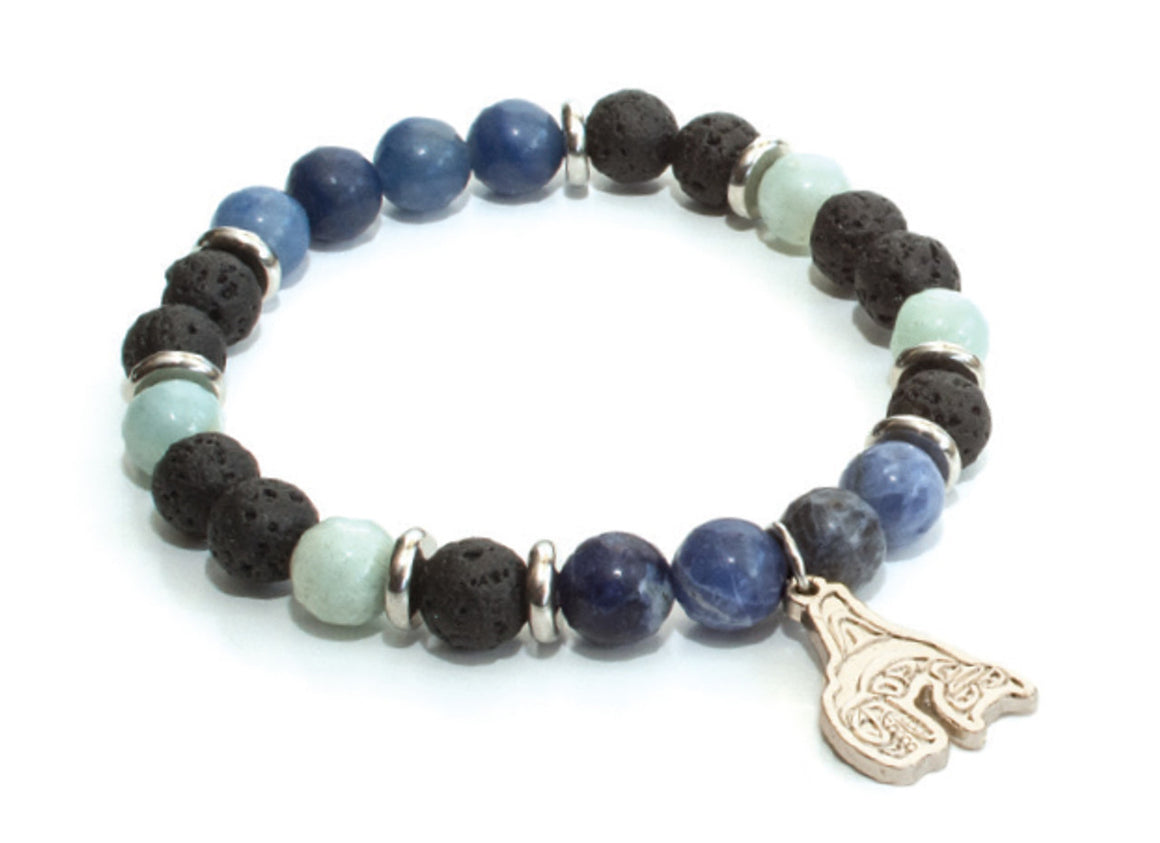 Healing Bracelet - Whale