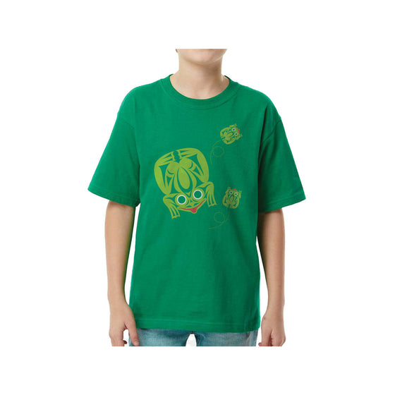 Youth Frog T Shirt