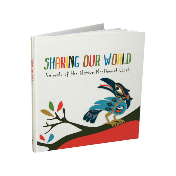 Sharing Our World - Hard Cover