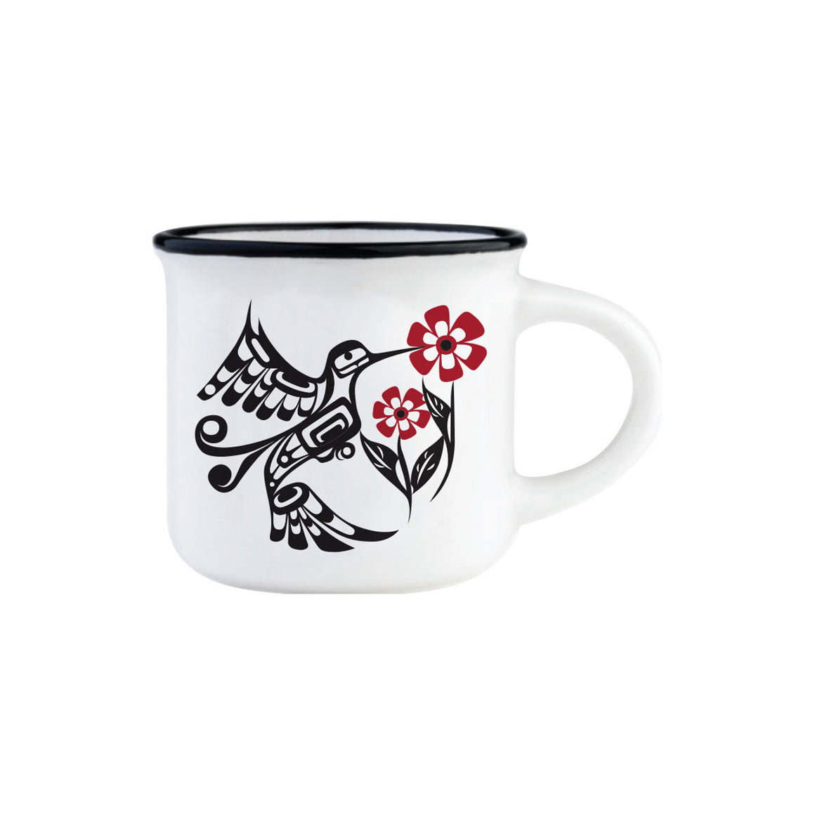 Espresso Mug (Hummingbird)