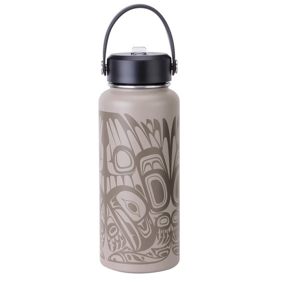 32 oz Water Bottle - Eagle