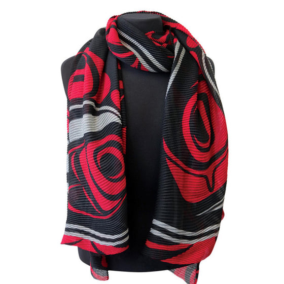 Whale Eco Scarf