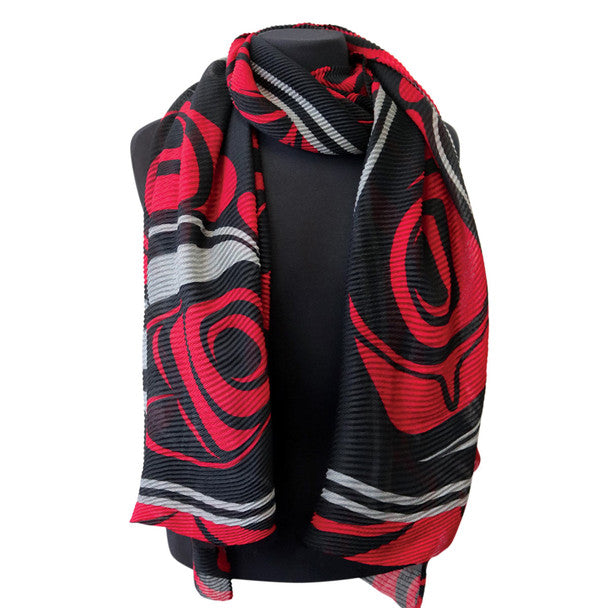 Whale Eco Scarf