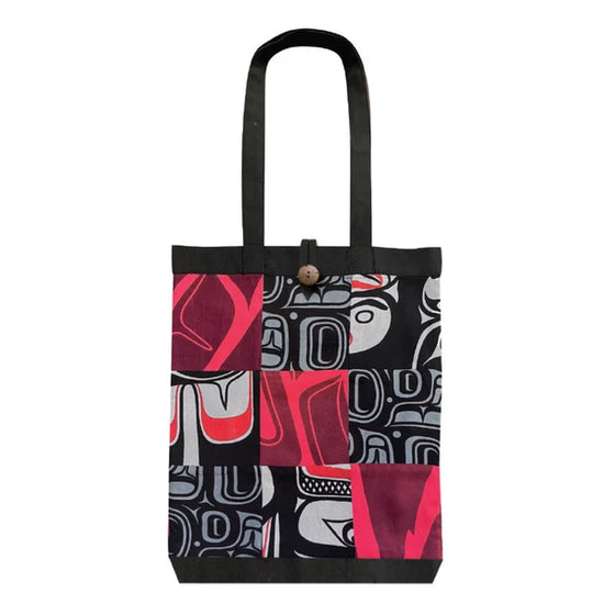 Patchwork Tote