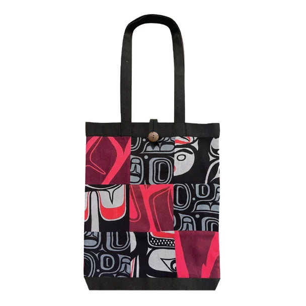 Patchwork Tote