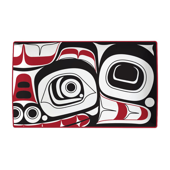 Matriarch Bear Rectangular Platters