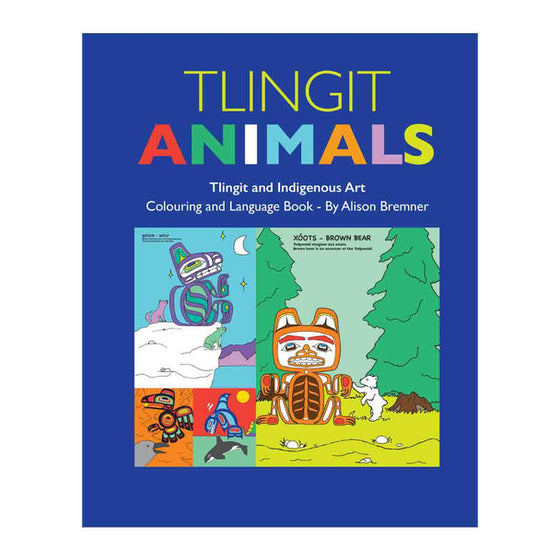 Tlingit Animals