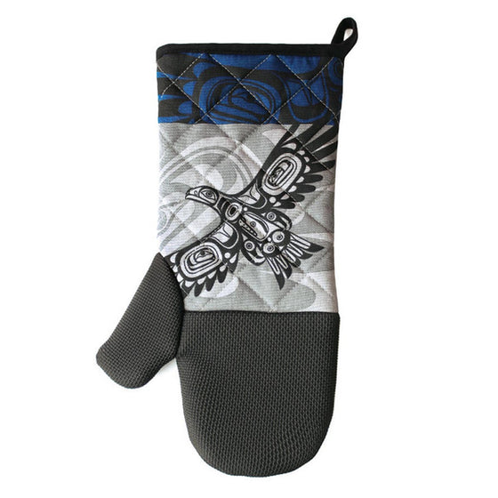 Eagle Oven Mitt