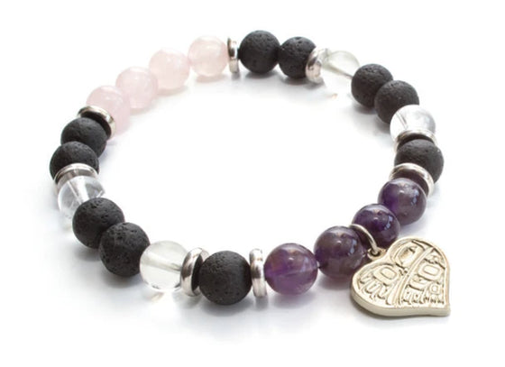 Healing Bracelet - Hummingbird