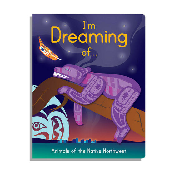 I'm Dreaming Of - Board Book