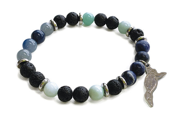 Healing Bracelet - Loon