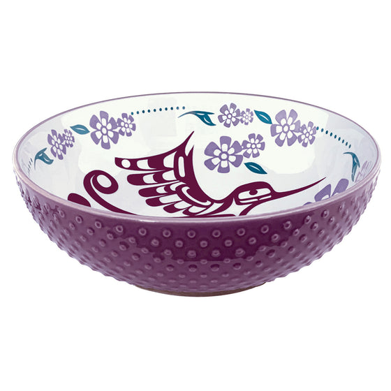 Porcelain Art Serving Bowl (Large)