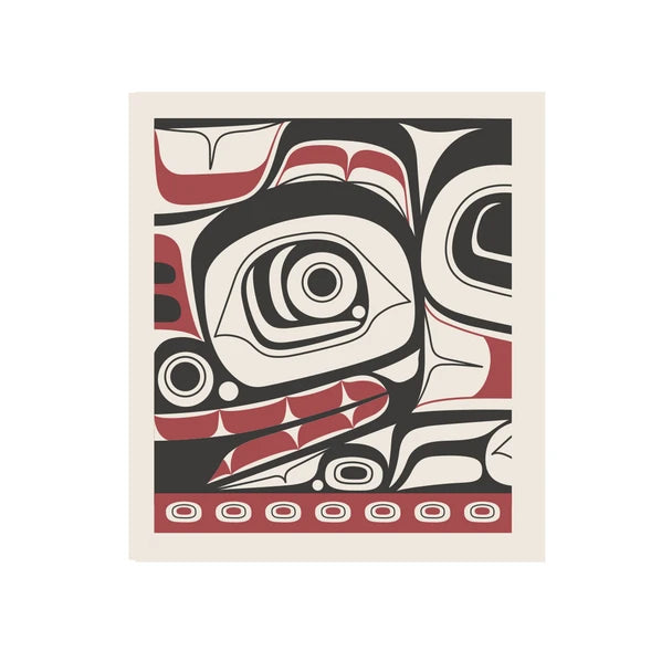 Matriarch Bear Eco Cloth