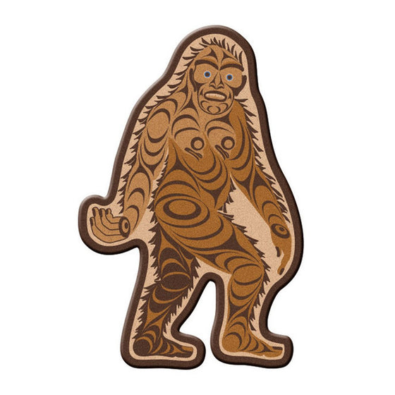 Sasquatch Patch