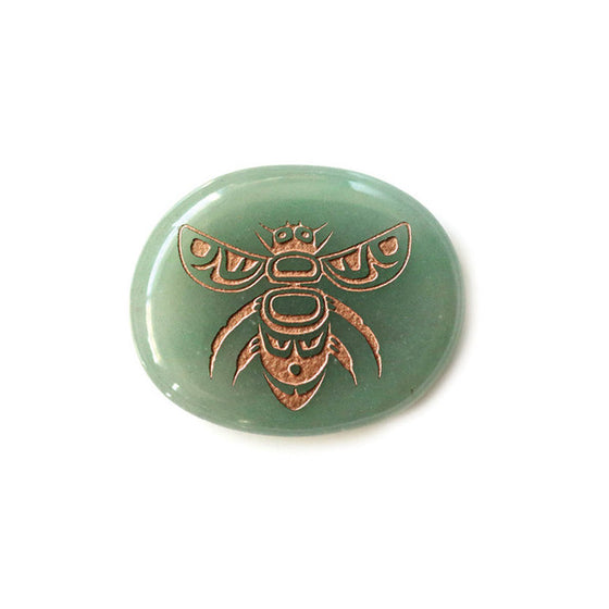 Spirit Stone Bee