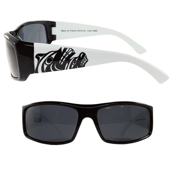 Bear Sunglasses (wide arm)