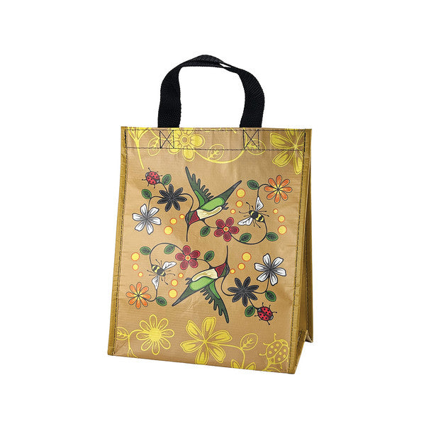 Eco Bag Small - Hummingbird