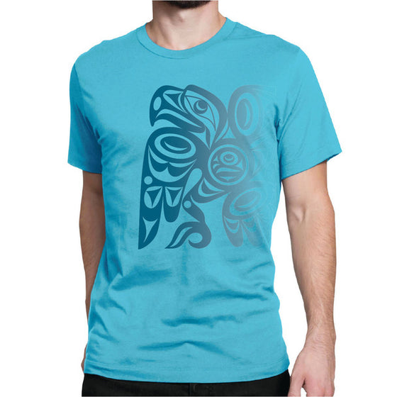 Salish Eagle T-Shirt