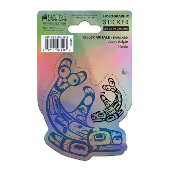 Sticker - Killer Whale